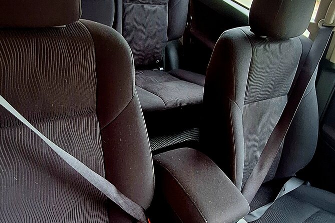 Private Airport Transfer Manila to Hotel in Manila or Vice Versa - Pickup Options