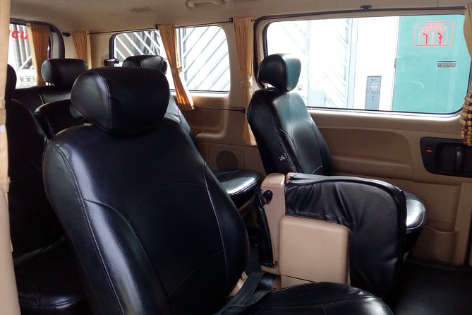 Private Airport Transfer - Minivan Lima Airport - Customer Testimonials