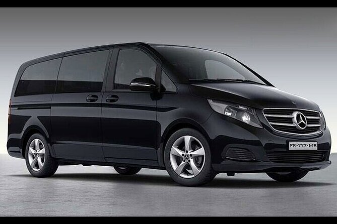 Private Airport Transfer Paris - Round Trip - Pricing Information