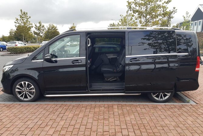 Private Airport Transfers From Bucharest - Meeting and Pickup