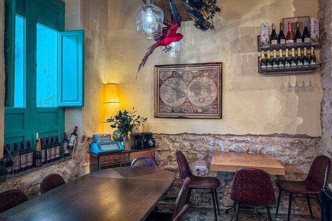 Private Alicante Wine Walking Tour. - End Point