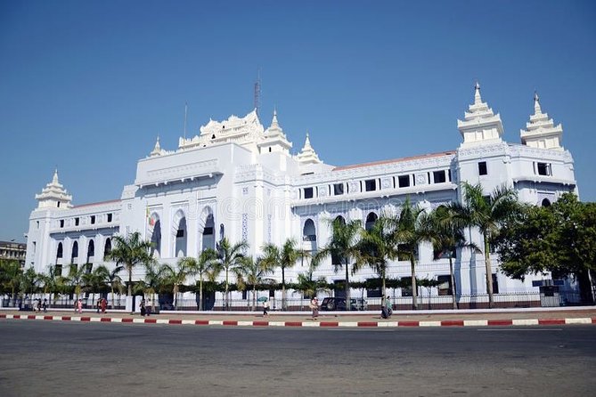 Private All Best of Yangon Full-Day Tour - Pricing Details