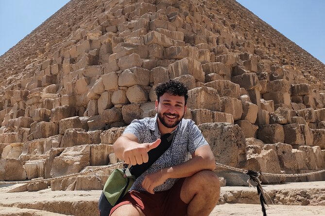 Private All Inclusive Giza Pyramids and Sphinx Experience - Operator Information