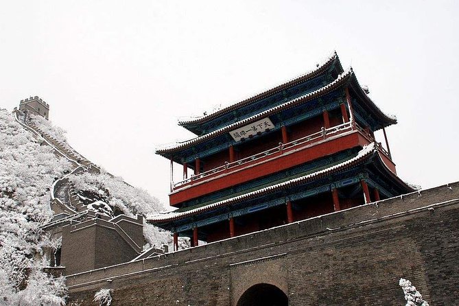 Private All-Inclusive Tour to Summer Palace & Juyongguan Great Wall With Lunch - Booking Process