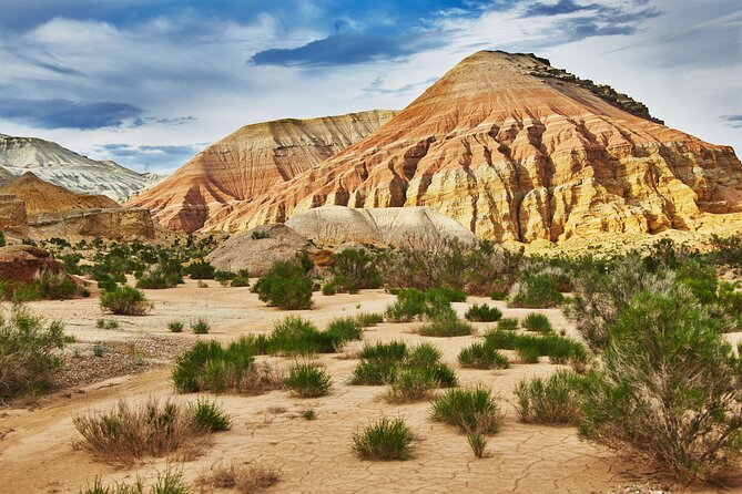 Private Altyn-Emel National Park Tour Experience - Frequently Asked Questions