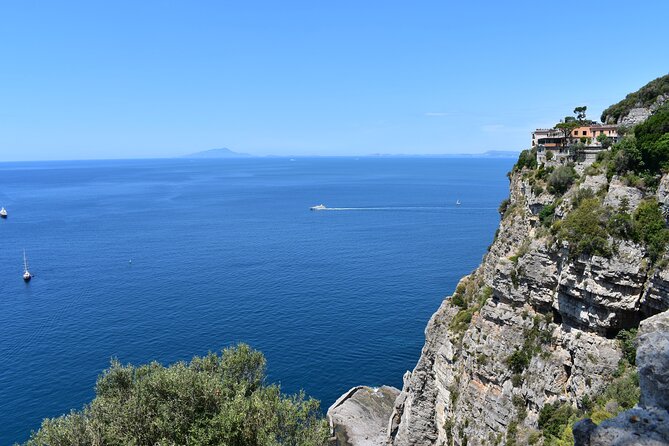 Private Amalfi Coast Full Day Tour From the Naples or Sorrento - Frequently Asked Questions