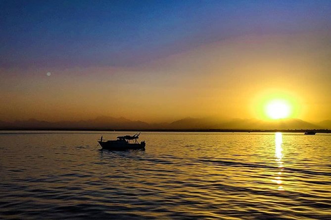 Private Amazing Sunset Sea Trip & Snorkeling Up To 10 Persons - Hurghada - Pickup Information