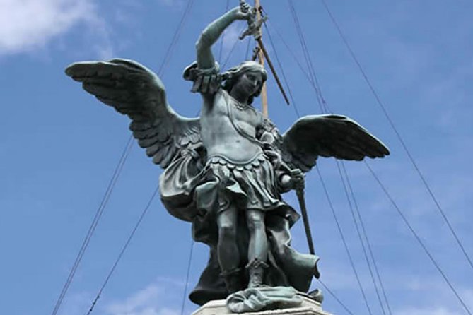 Private Angels and Demons Tour: Between Faith & Science - Price and Booking Details