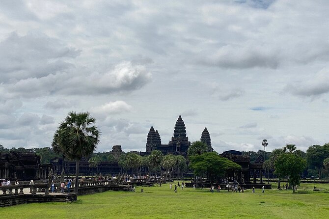 Private Angkor Wat and Lost Temple Jungle Tour - Customer Reviews