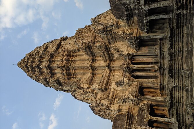 Private Angkor Wat Half Day Tour - Refund Policy