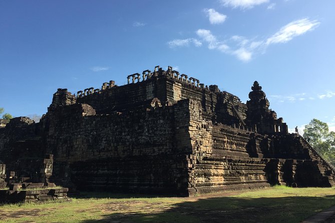 Private Angkor Wat Special Sunrise Sunset Tour - Pickup and Transportation Details