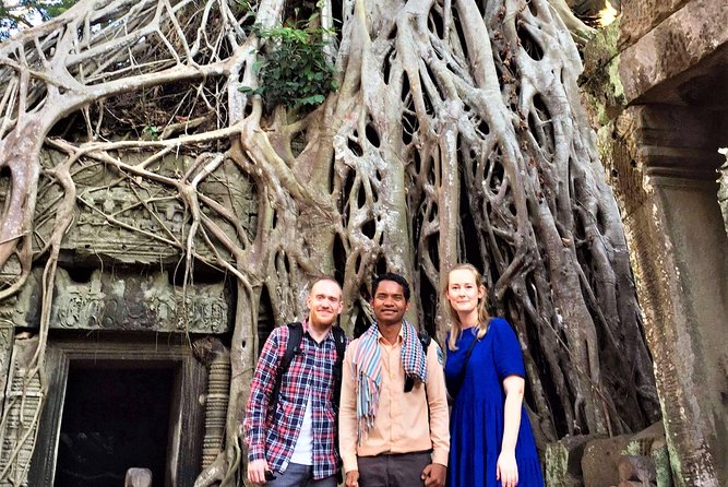Private Angkor Wat Sunrise 3 Main Hidden Gem Temples - Additional Information