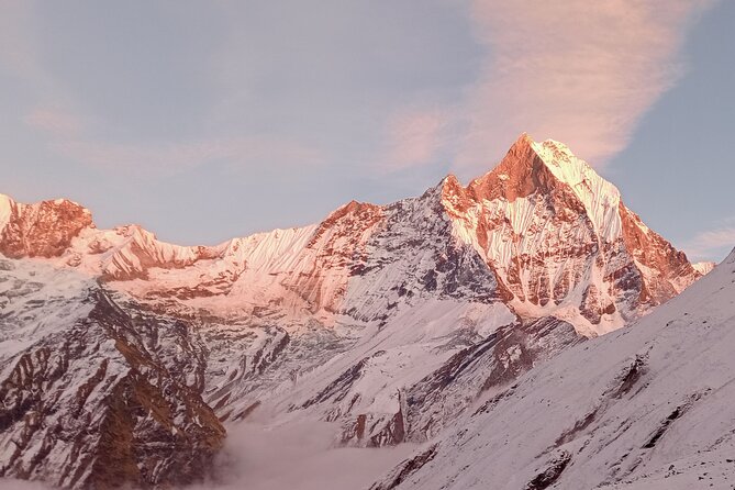 Private Annapurna Base Camp Trek - Trek Overview