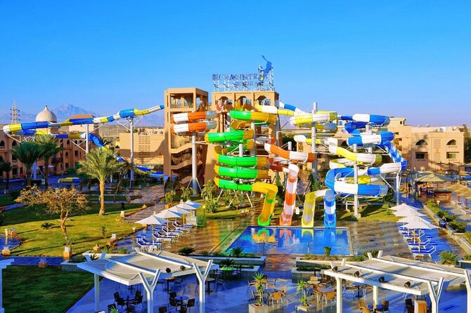 Private Aqua Park Full Day Adventure - Inclusions: Lunch and Transportation