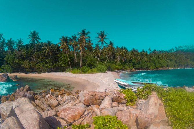 Private Arrival Transfer : Airport (CMB) to Mirissa Hotel - Additional Information