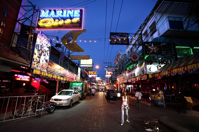 Private Arrival Transfer: Bangkok International Suvarnabhumi Airport to Pattaya - What to Expect