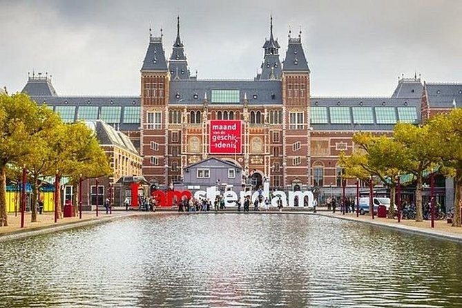Private Arrival Transfer From Brussels to Amsterdam by Luxury Car - Directions