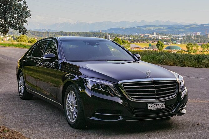 Private Arrival Transfer: From Geneva Airport to Leukerbad - Travelers Expectations
