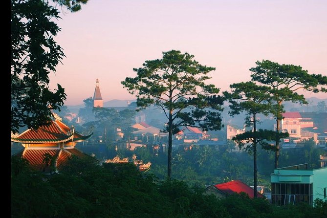 Private Arrival Transfer : Lien Khuong Airport - Dalat Hotel - Additional Information