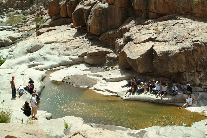 Private Assekrem and Hoggar Tour From Tamanrasset - Included Amenities
