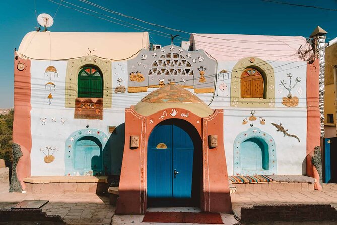 Private Aswan Nubian Village Exploration by Motorboat - Additional Information