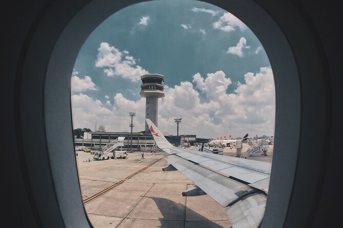 Private Athens City to Athens International Airport Transfer - Additional Information