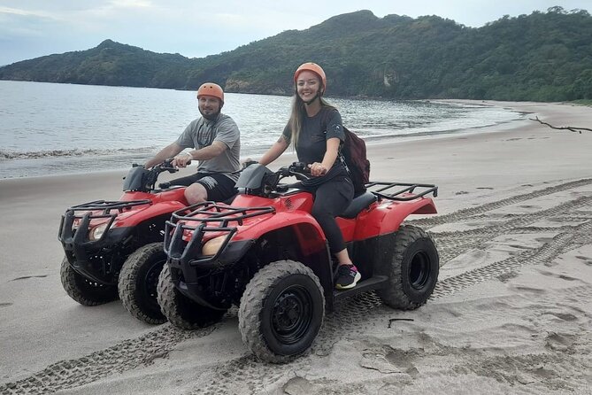 Private ATV Tour off Road Adventure Beaches & Towns - Tour Location & Duration