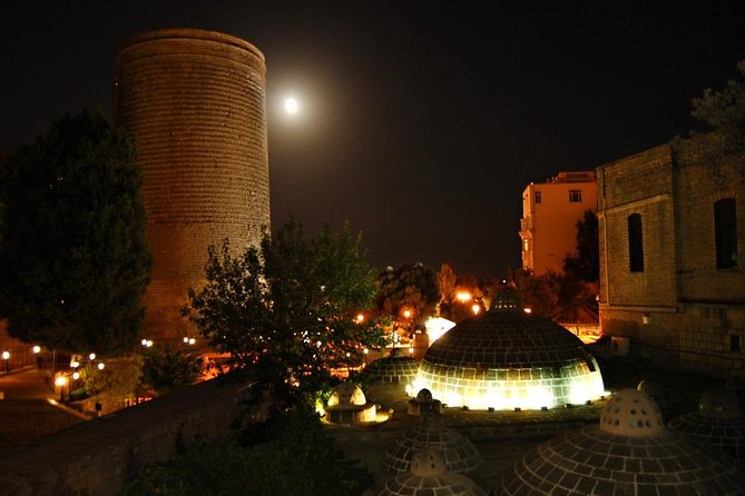 Private Azerbaijan Tour Package - Pickup Point Options