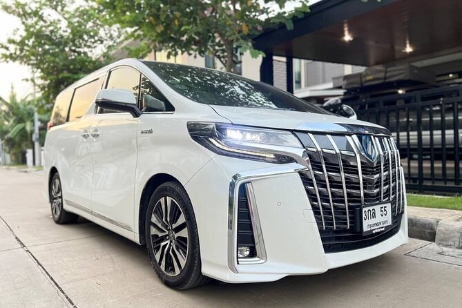 Private Bangkok Airport Transfer (BKK/DMK) - Surcharge and Additional Fees