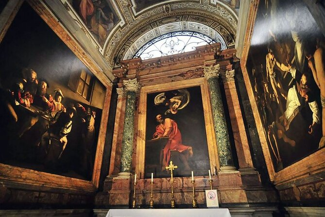 Private Baroque Walking Tour: Bernini and Caravaggio - Meeting Points