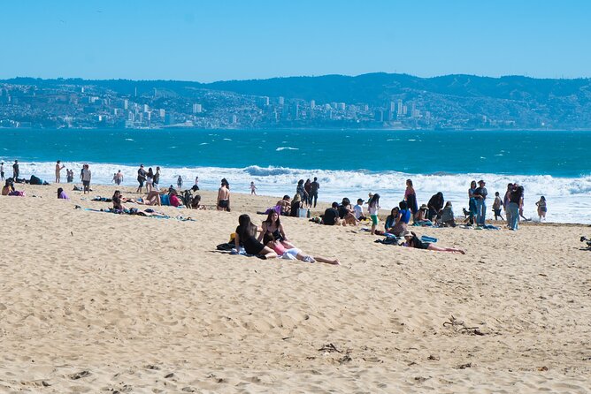 Private Beach Day From Santiago to Viña Del Mar + Hotel Pick up - Booking Process