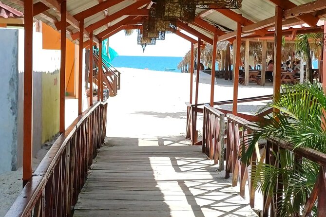 Private Beach Day in Santa Clara Pacific Ocean - Additional Tour Information
