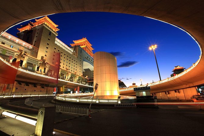 Private Beijing 3-Day Tour From Xian With Deluxe Soft Sleeper Train Experience - Booking Tips