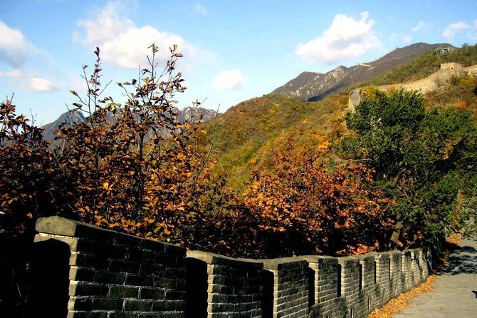 Private Beijing Airport Layover Tour With Mutianyu Great Wall Including Lunch - Cancellation Policy
