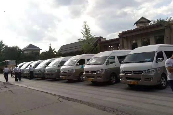Private Beijing Airport Transfer From Hotel to Airport - Private Beijing Airport Transfer Benefits