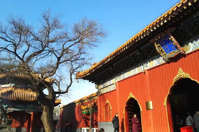 Private Beijing Day Tour: Lama Temple, Summer Palace and The Old Summer Palace - Discovering the Old Summer Palace