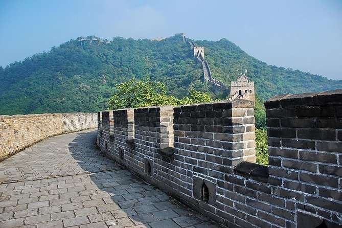 Private Beijing Day Tour: Mutianyu Great Wall and Peking Duck Dinner - Booking Information
