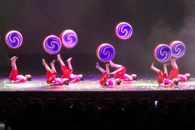 Private Beijing Evening Tour of Chaoyang Acrobatics and Hutong - Booking and Reservation Policy