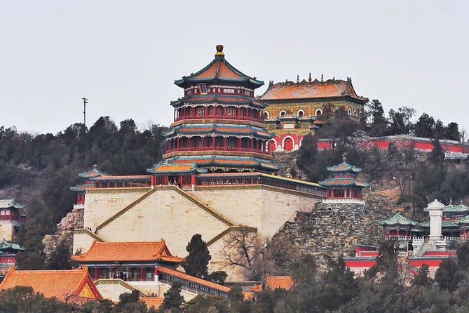 Private Beijing Highlights Day Tour With Kungfu Show and Lunch - What To Expect