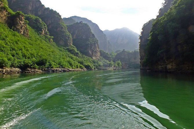 Private Beijing Package Day Tour To Longqing Gorge - The Sum Up