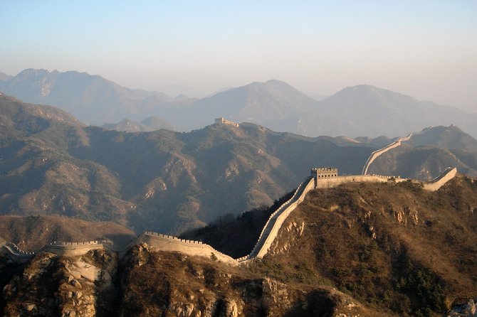 Private Beijing Tour Including Lunch: Mutianyu Great Wall And Jade Gallery - Tour Itinerary