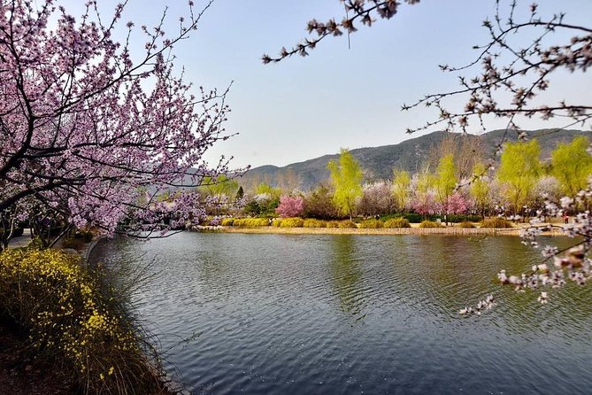 Private Beijing Tour: Temple of Azure Clouds and Botanical Garden With Lunch - Important Information