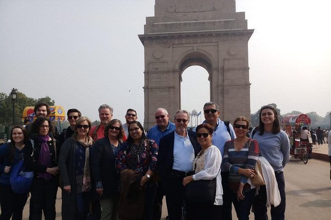Private Best Old and New Delhi Tour - Local Attractions