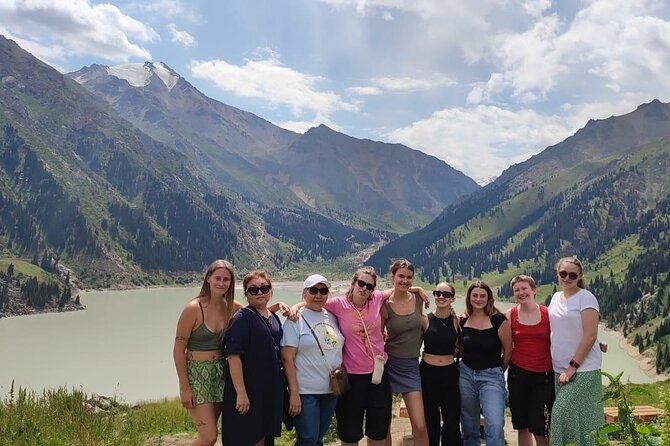 Private Big Almaty Lake and Ayu Sai Visit Center Tour - Tour Start Time