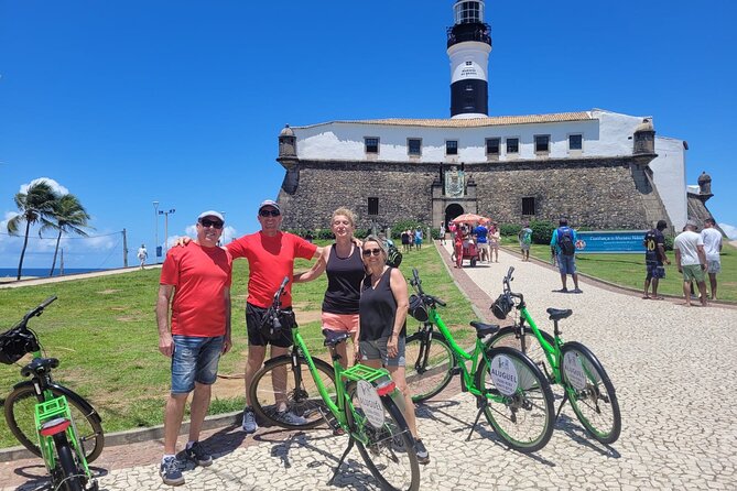 Private Bike Tour Circuit Along the Beach - What to Expect During the Tour