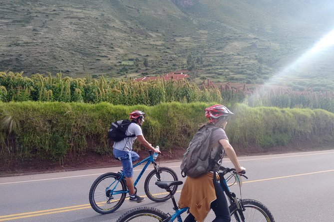 Private Bike Tour: South Valley of Cusco and Pisaq Market - Tips for Travelers