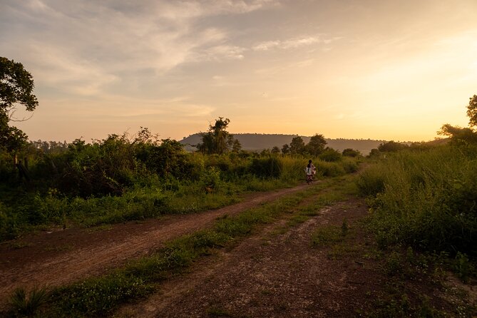 Private Bike Tour the Siem Reap Countryside With Local Expert - Pickup Details