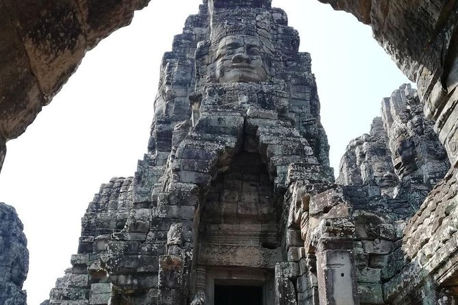 Private Bike Tour to Angkor Complex - Cancellation Policy
