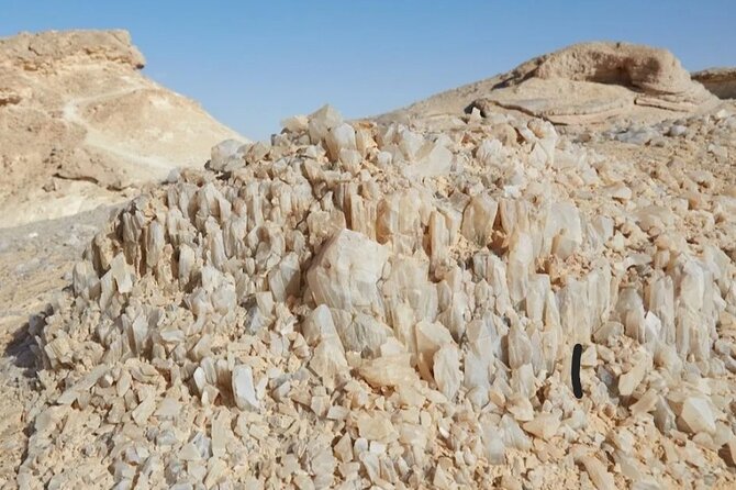 Private Black and White Desert Tour in Bahariya Oasis - Expectations During the Tour