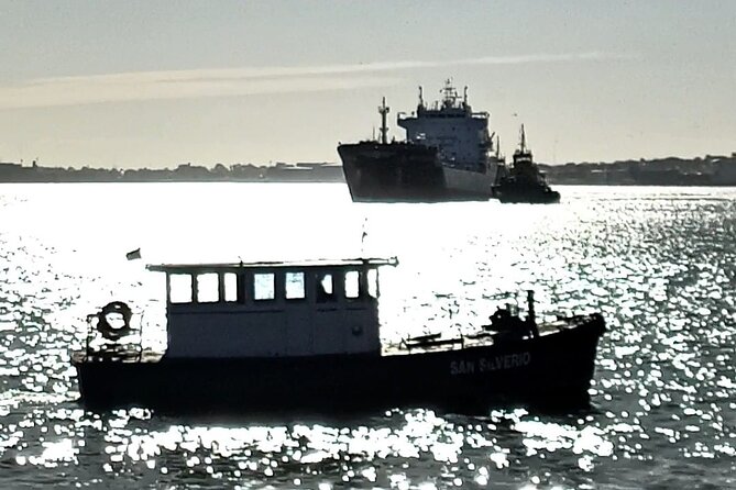 Private Boat Tour Through the Bay of Montevideo